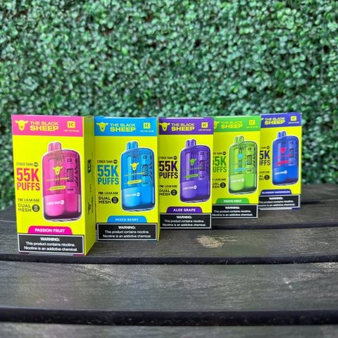 55K PUFFS