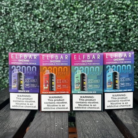 GH 23K PUFFS