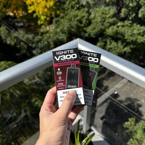 V300 ULTRA SLIM 30K PUFFS