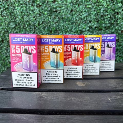 DURA 35K PUFFS