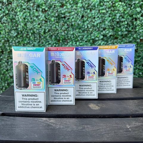 40K PUFFS